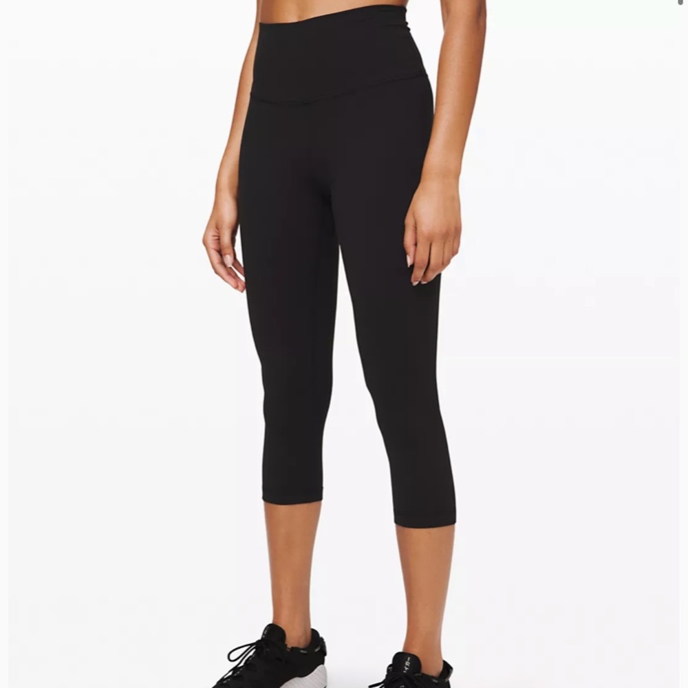 Lululemon Align Crop 21” leggings